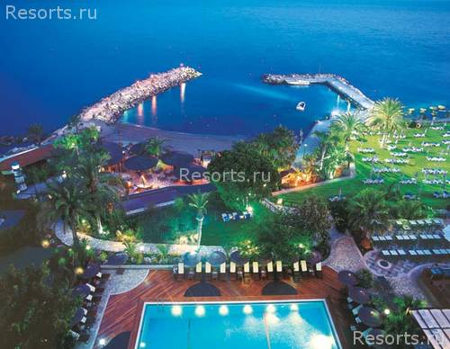 Amathus Beach Hotel 2
